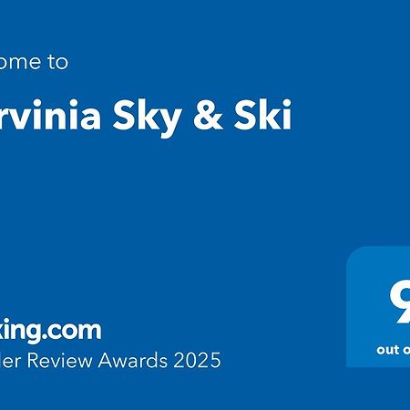 Cervinia Sky & Ski Breuil-Cervinia Kültér fotó