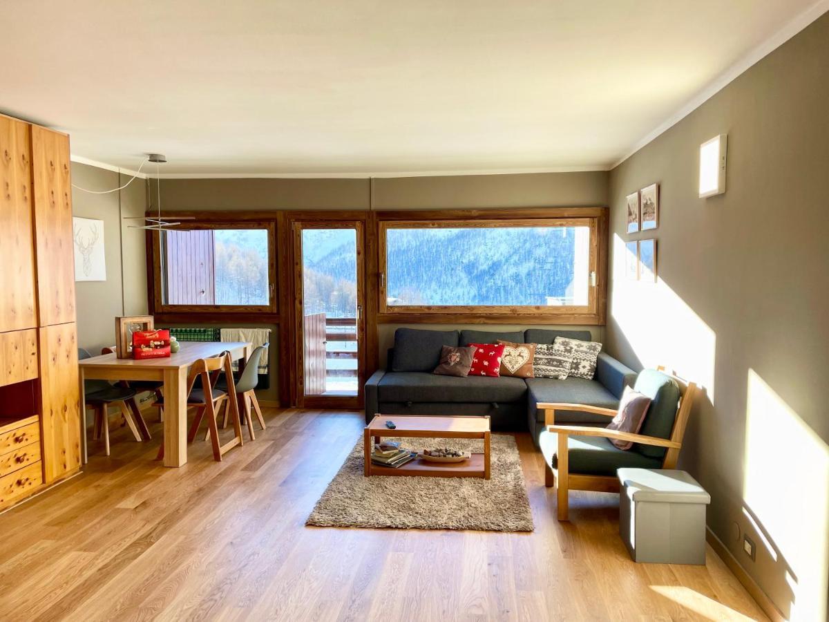 Cervinia Sky & Ski Breuil-Cervinia Kültér fotó