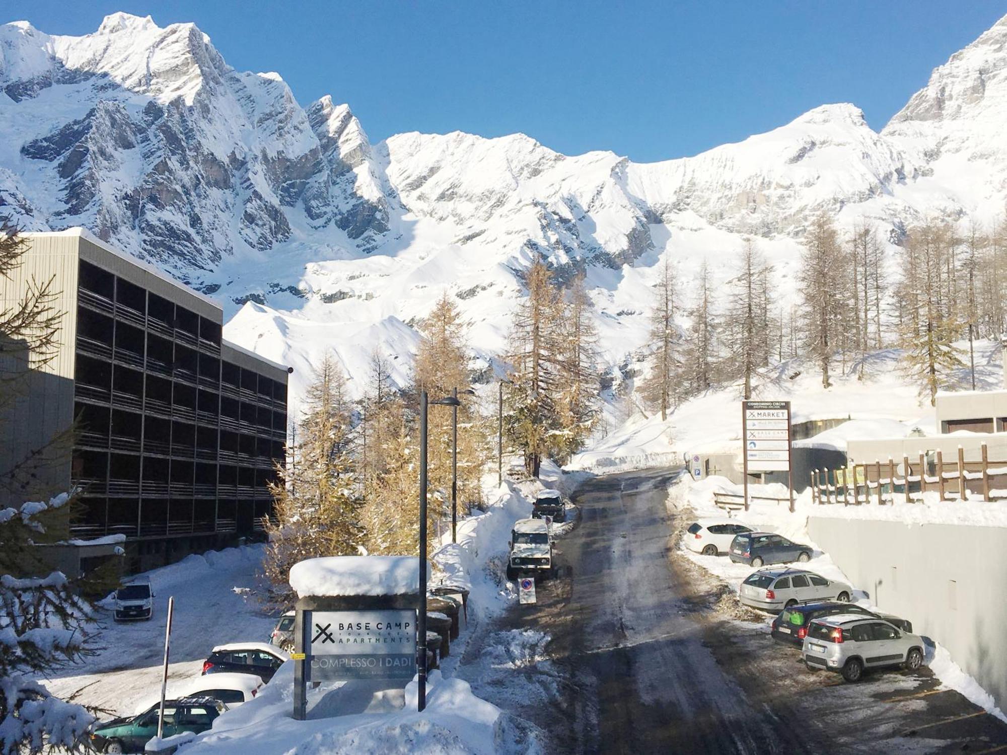 Cervinia Sky & Ski Breuil-Cervinia Kültér fotó