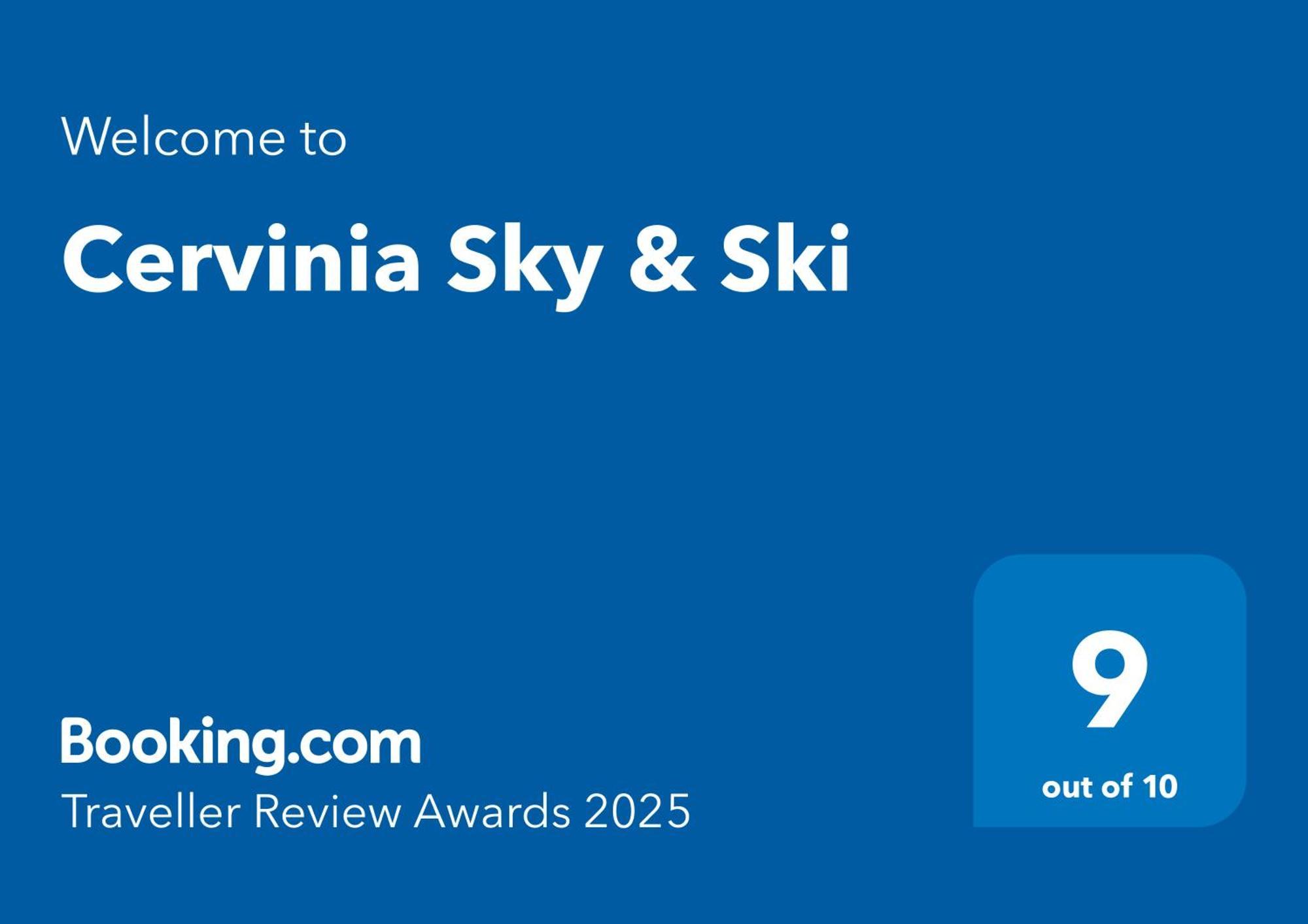 Cervinia Sky & Ski Breuil-Cervinia Kültér fotó